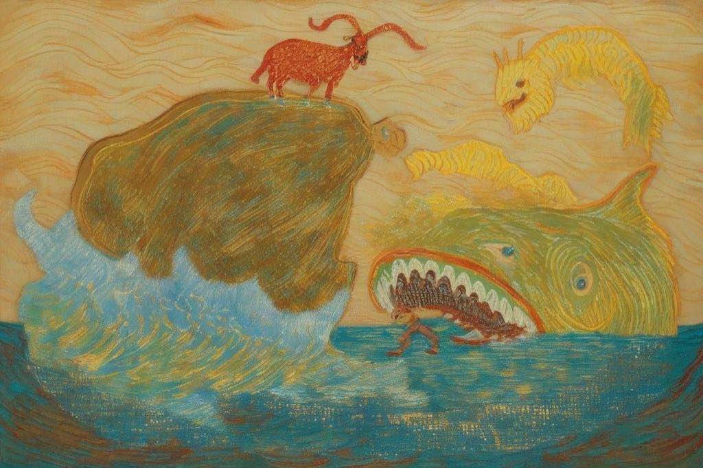 Vincent van Gogh (Canny MID)